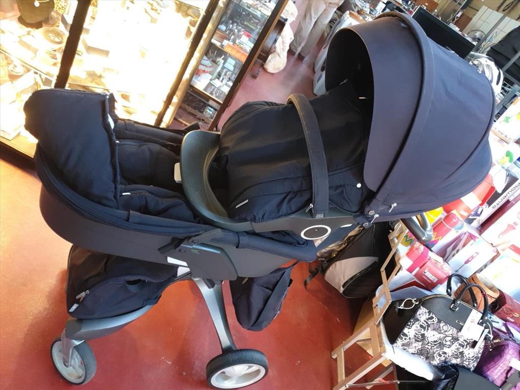 Stokke Duo