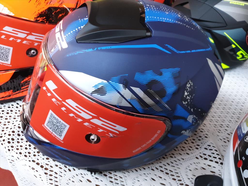 Casco LS2 Vector Evo