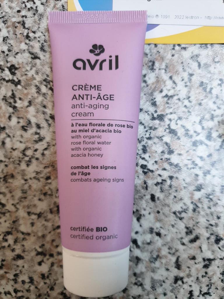 Crema Anti Et Avril