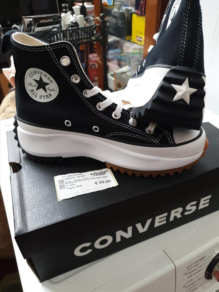 Scarpe D Converse Run Star Hik