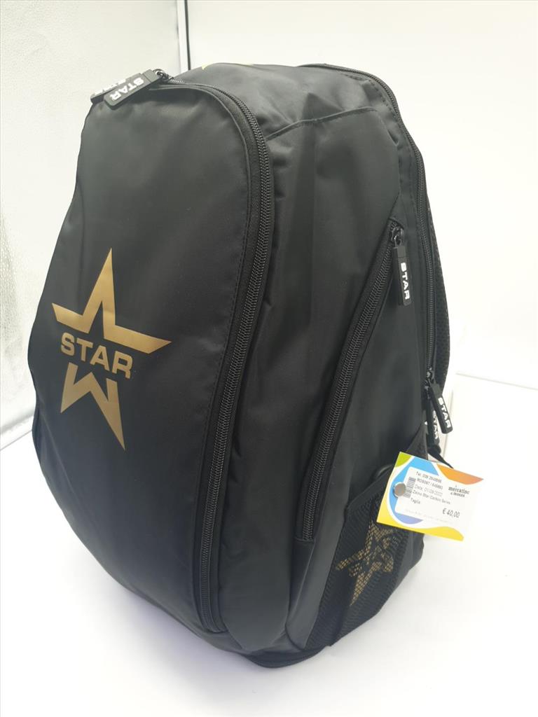 Zaino Star Carbon Series