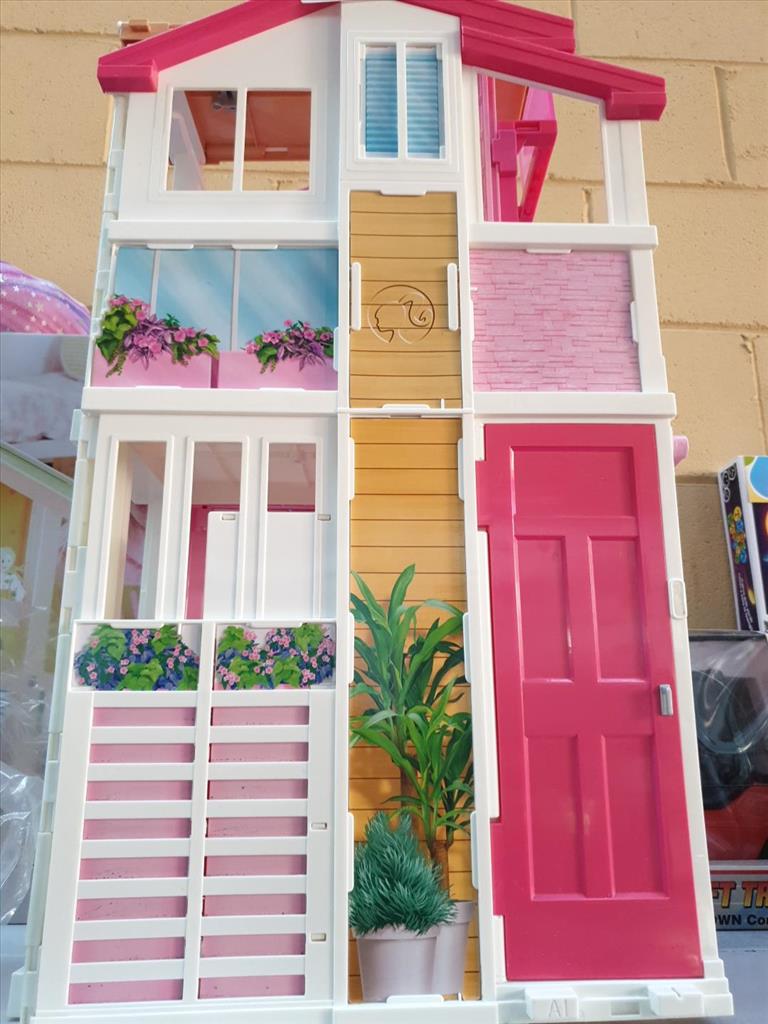 Casa Di Barbie