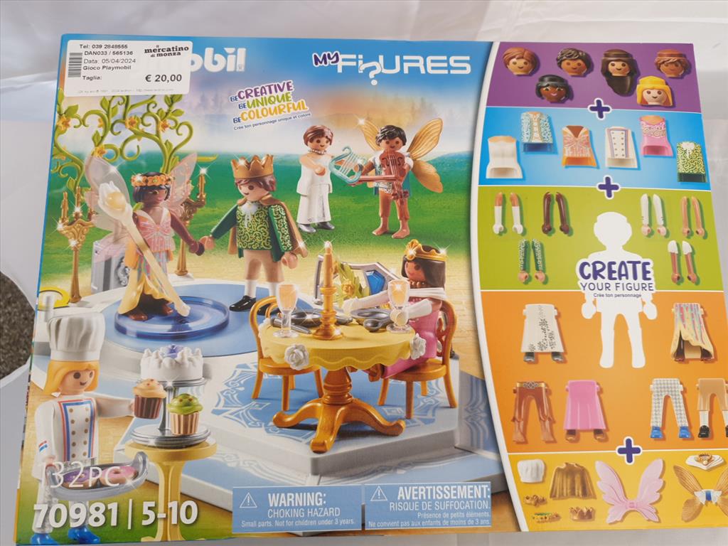 Gioco Playmobil